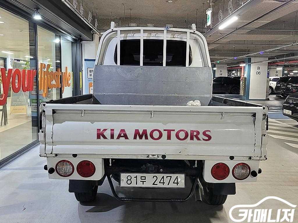 소형화물 [카고]봉고3 4WD/더블캡/장축/1.0톤/CRDi 썸네일 5