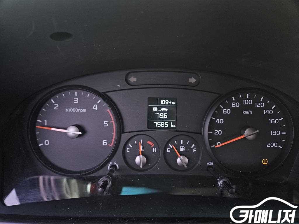 소형화물 [카고]봉고3 4WD/더블캡/장축/1.0톤/CRDi 썸네일 6