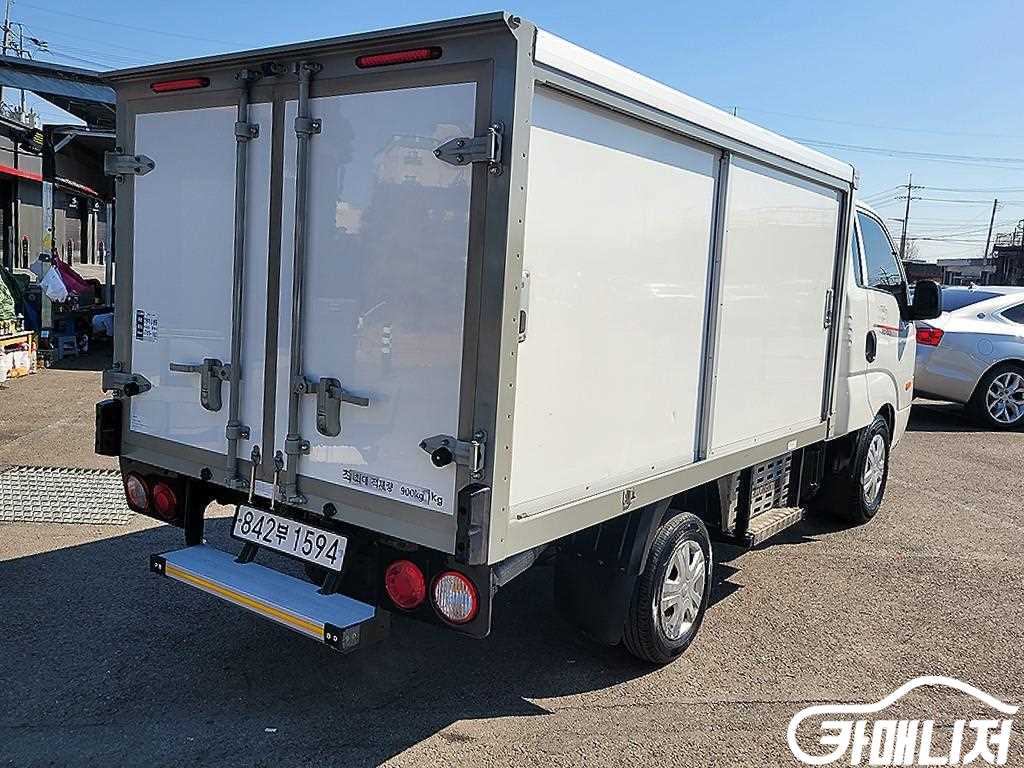 소형화물 [저상내장탑]봉고3 (LPG2.5터보) 킹캡/초장축/로우형