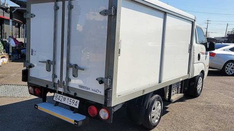 소형화물 [저상내장탑]봉고3 (LPG2.5터보) 킹캡/초장축/로우형