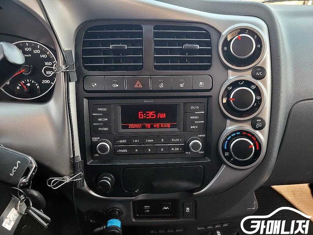 소형화물 [저상내장탑]봉고3 (LPG2.5터보) 킹캡/초장축/로우형 썸네일 12