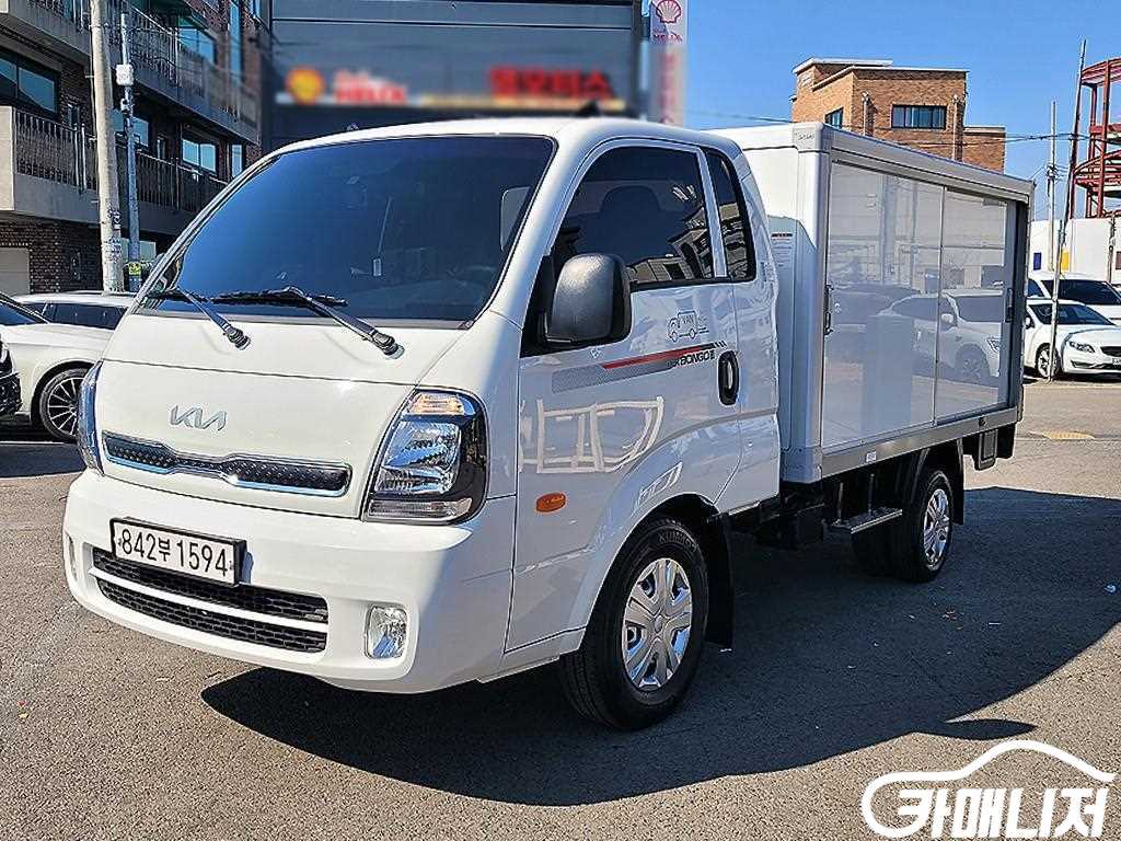 소형화물 [저상내장탑]봉고3 (LPG2.5터보) 킹캡/초장축/로우형 썸네일 3