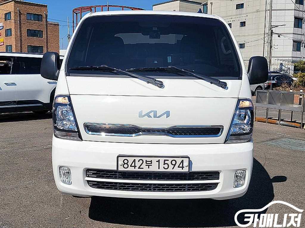 소형화물 [저상내장탑]봉고3 (LPG2.5터보) 킹캡/초장축/로우형 썸네일 4