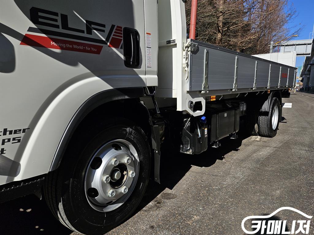 중대형화물 카고(3.5~4톤) 이스즈 엘프 3.5톤 썸네일 11