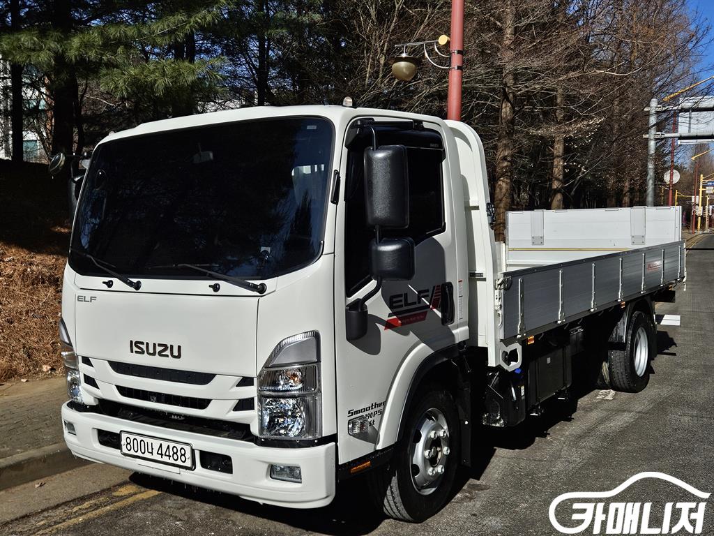 중대형화물 카고(3.5~4톤) 이스즈 엘프 3.5톤 썸네일 2