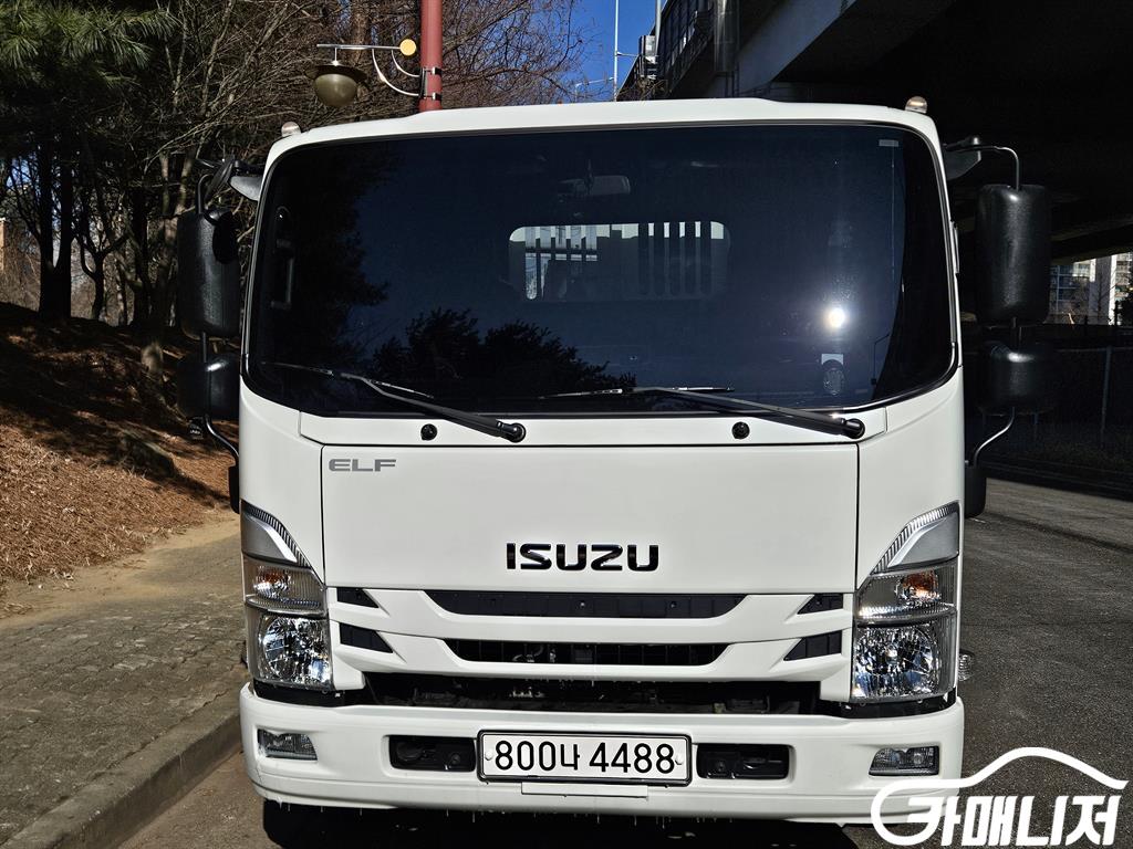 중대형화물 카고(3.5~4톤) 이스즈 엘프 3.5톤 썸네일 3