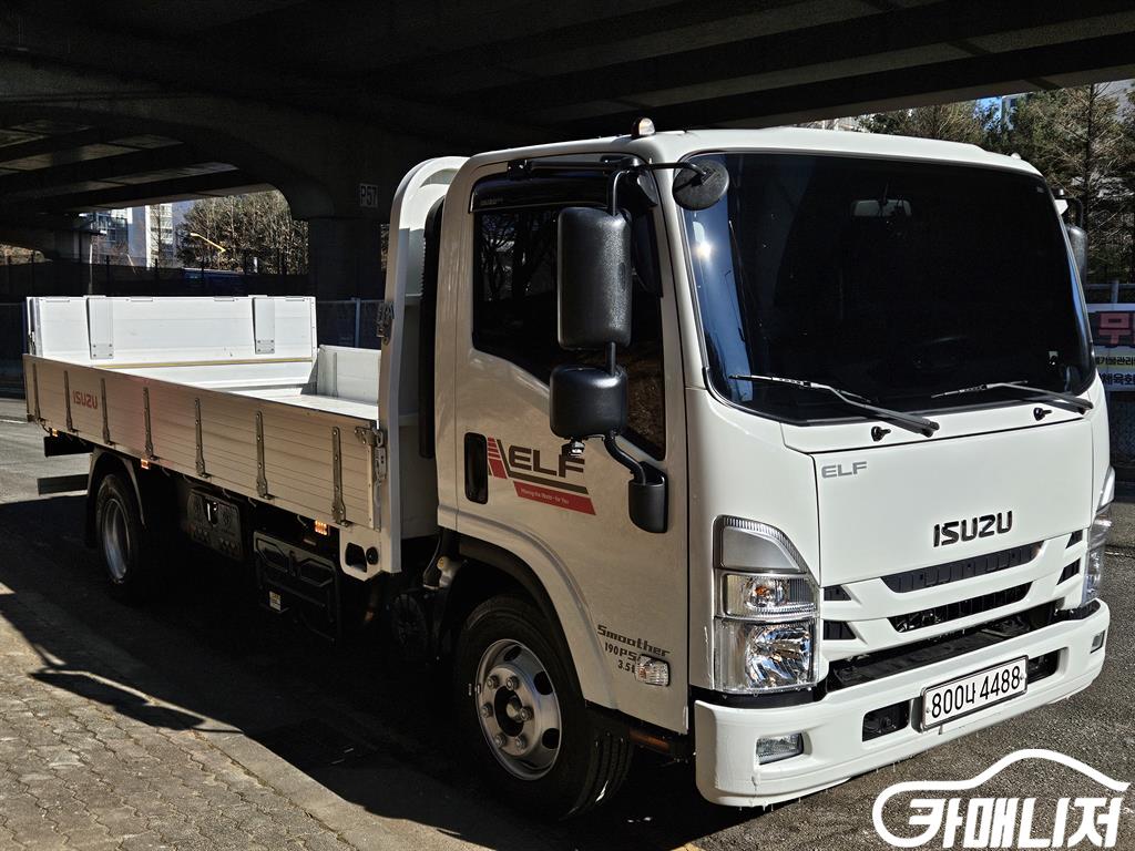 중대형화물 카고(3.5~4톤) 이스즈 엘프 3.5톤 썸네일 5