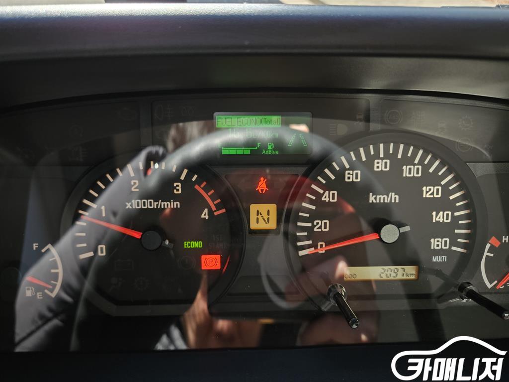 중대형화물 카고(3.5~4톤) 이스즈 엘프 3.5톤 썸네일 6