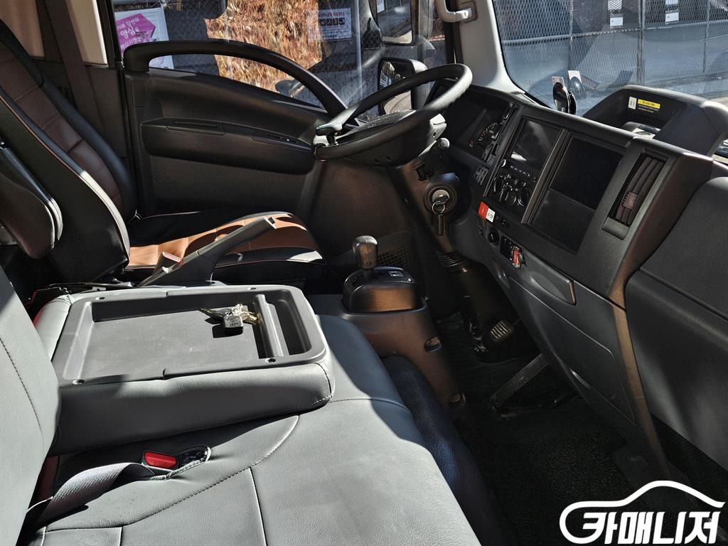 중대형화물 카고(3.5~4톤) 이스즈 엘프 3.5톤 썸네일 8