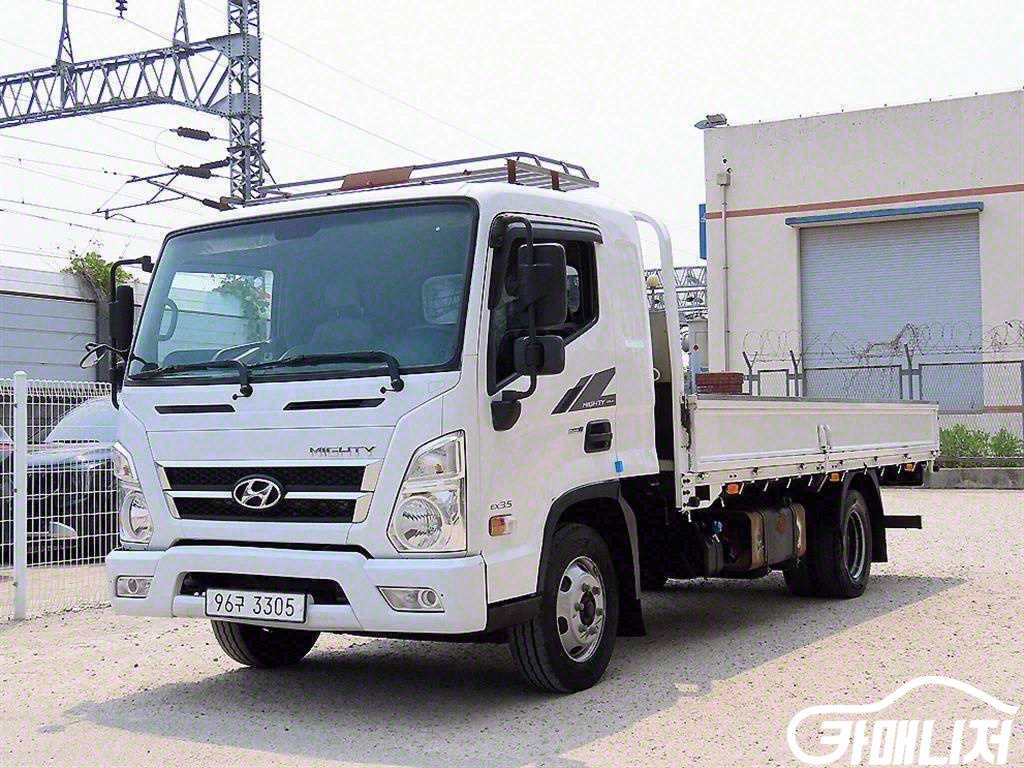 중대형화물 카고(3.5~4톤) 마이티 3.5톤