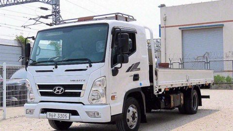 중대형화물 카고(3.5~4톤) 마이티 3.5톤