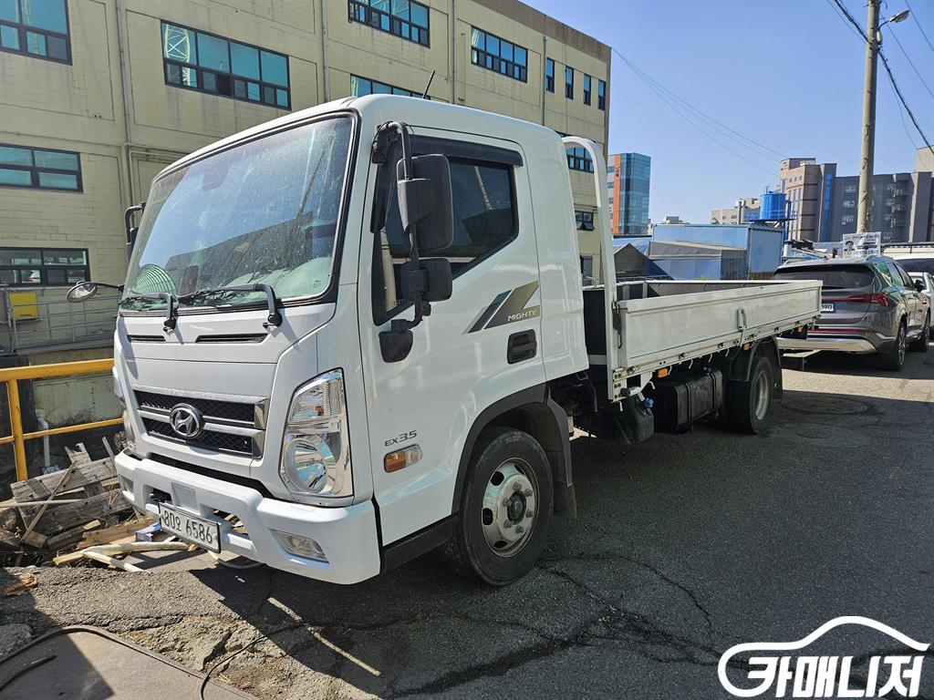 중대형화물 카고(3.5~4톤) 마이티 3.5톤