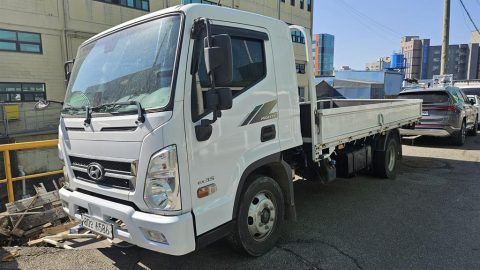 중대형화물 카고(3.5~4톤) 마이티 3.5톤