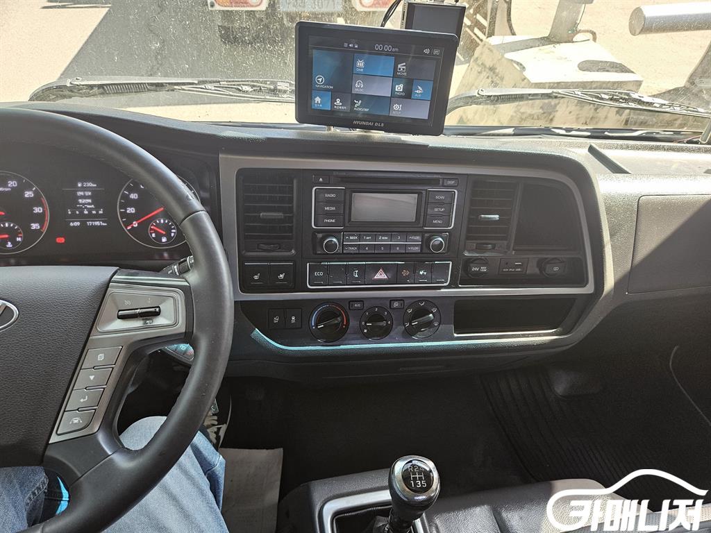 중대형화물 카고(3.5~4톤) 마이티 3.5톤 썸네일 12