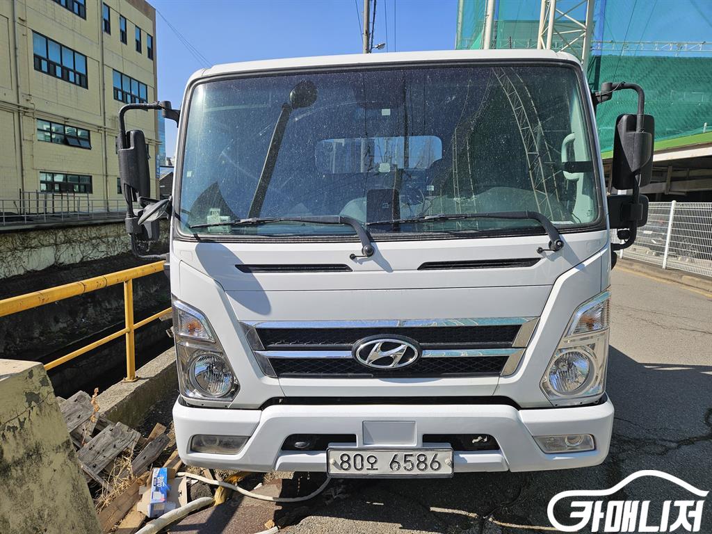 중대형화물 카고(3.5~4톤) 마이티 3.5톤 썸네일 2