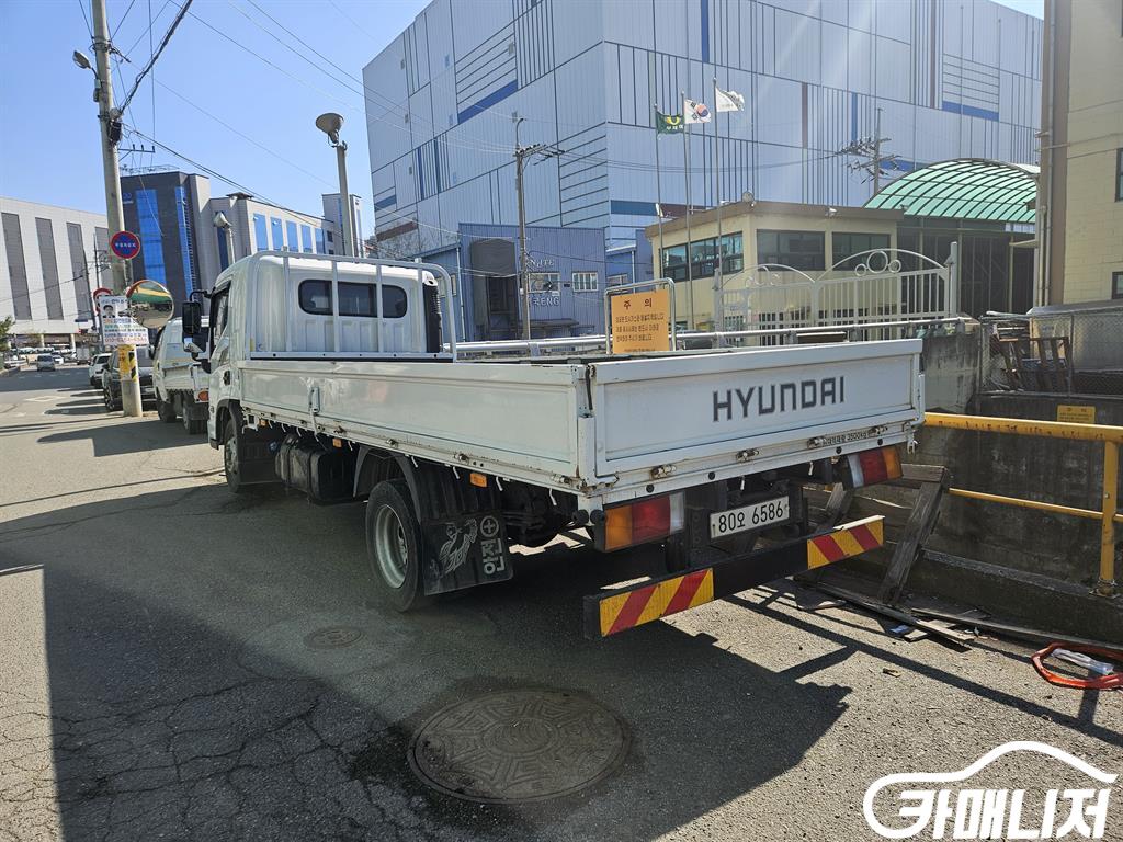 중대형화물 카고(3.5~4톤) 마이티 3.5톤 썸네일 4