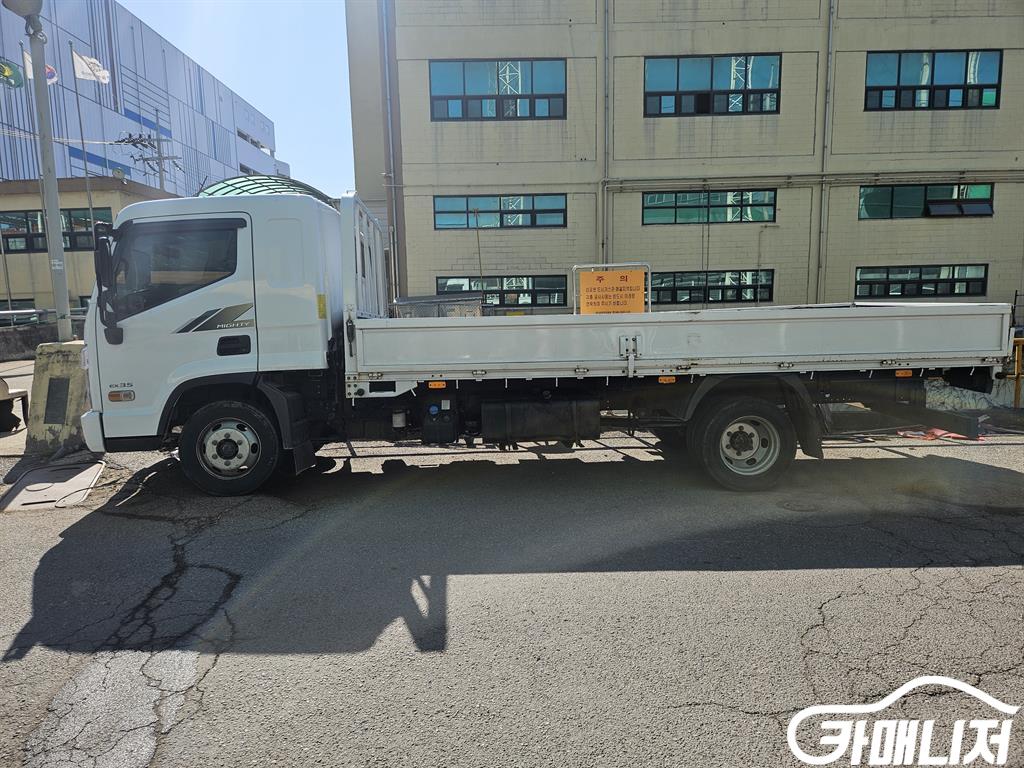 중대형화물 카고(3.5~4톤) 마이티 3.5톤 썸네일 5