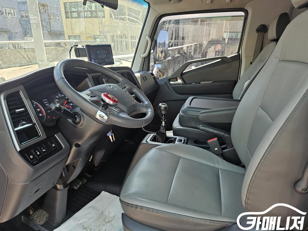 중대형화물 카고(3.5~4톤) 마이티 3.5톤 썸네일 7