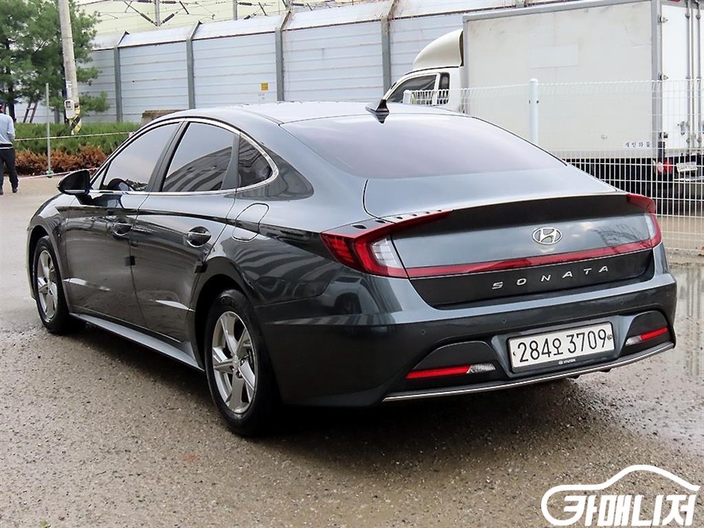현대 쏘나타 (DN8) LPI 스마트 (렌터카) 썸네일 3
