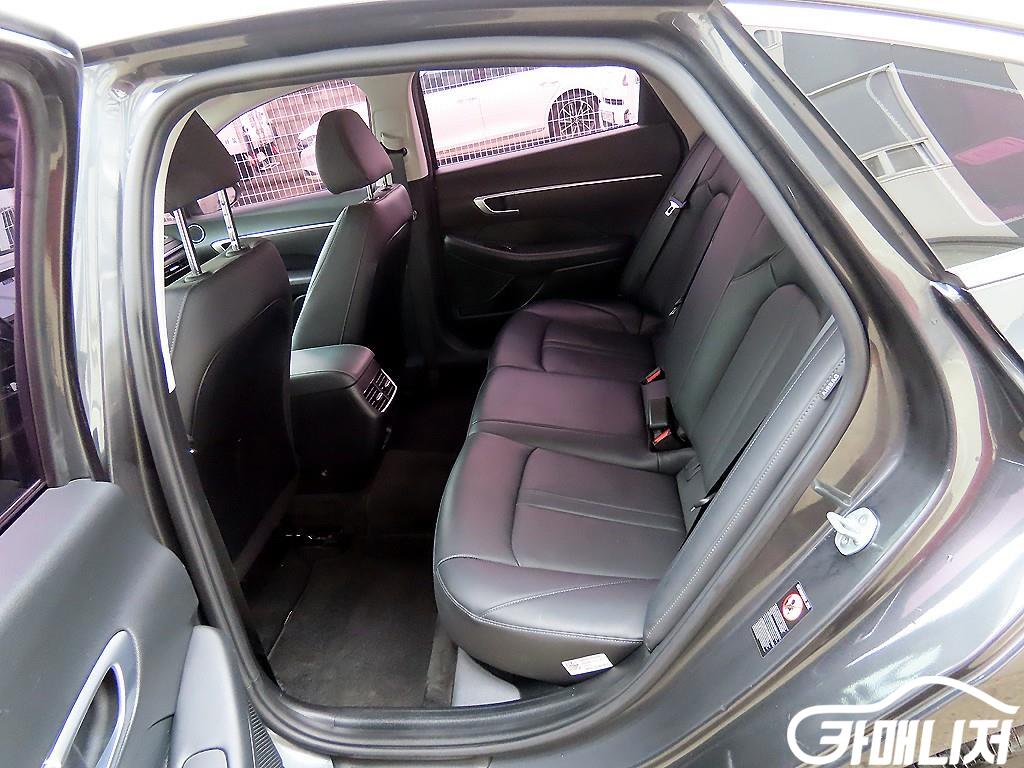 현대 쏘나타 (DN8) LPI 스마트 (렌터카) 썸네일 6