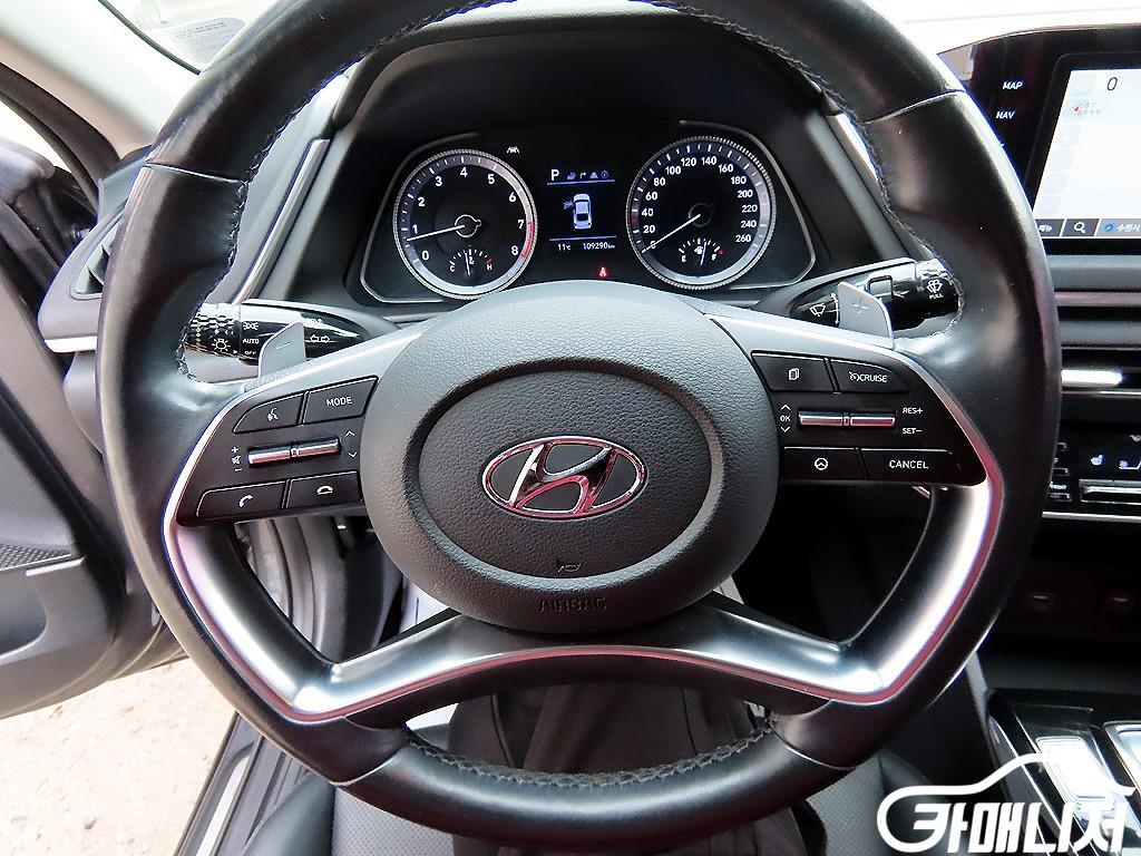 현대 쏘나타 (DN8) LPI 스마트 (렌터카) 썸네일 8