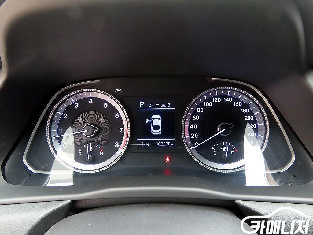 현대 쏘나타 (DN8) LPI 스마트 (렌터카) 썸네일 9