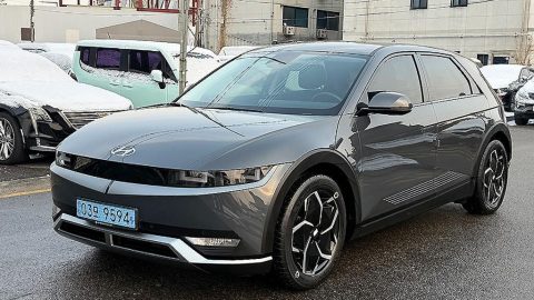 현대 아이오닉 5 롱 레인지