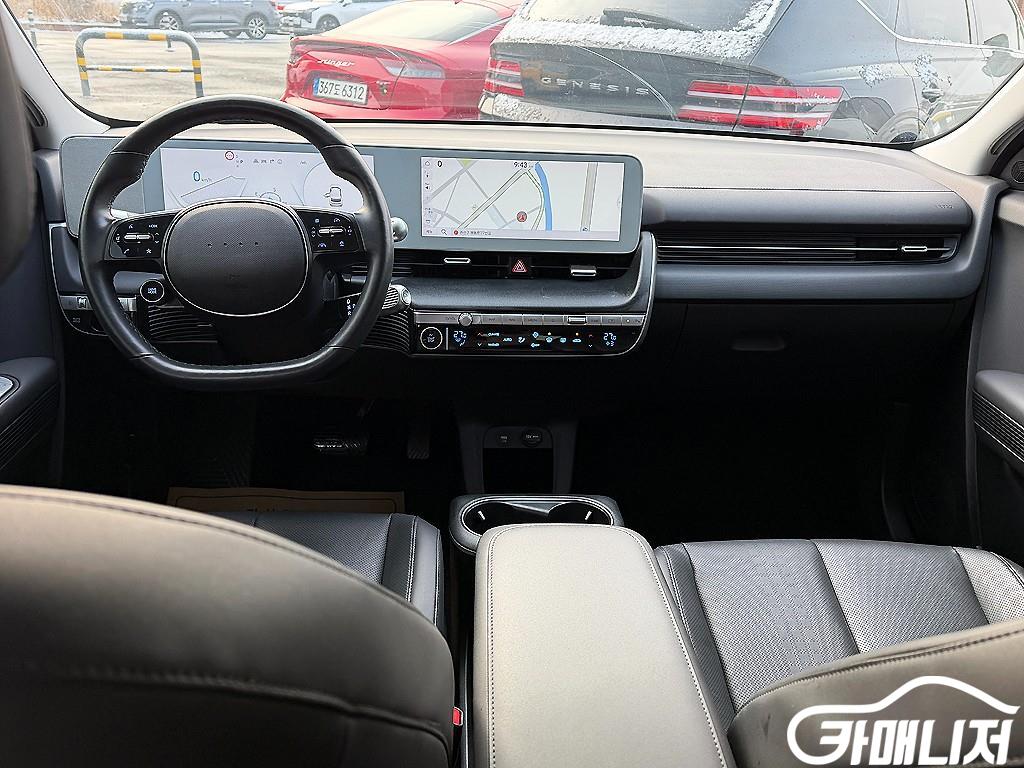 현대 아이오닉 5 롱 레인지 썸네일 5