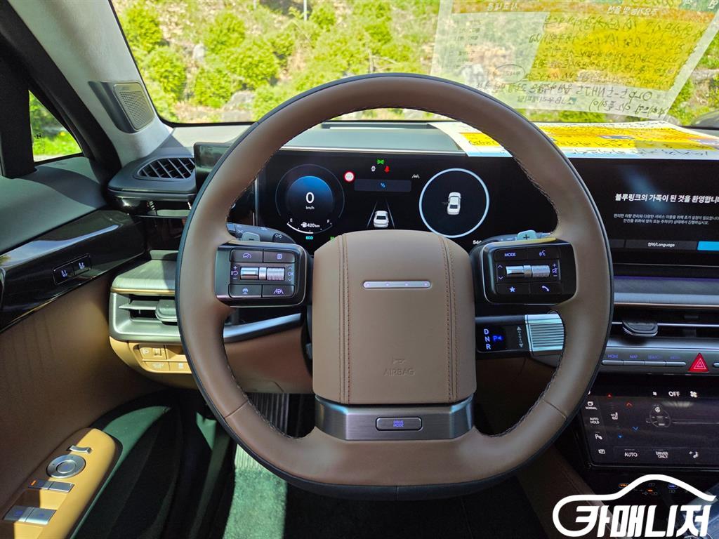 현대 그랜저 하이브리드 (GN7) 캘리그래피 썸네일 11