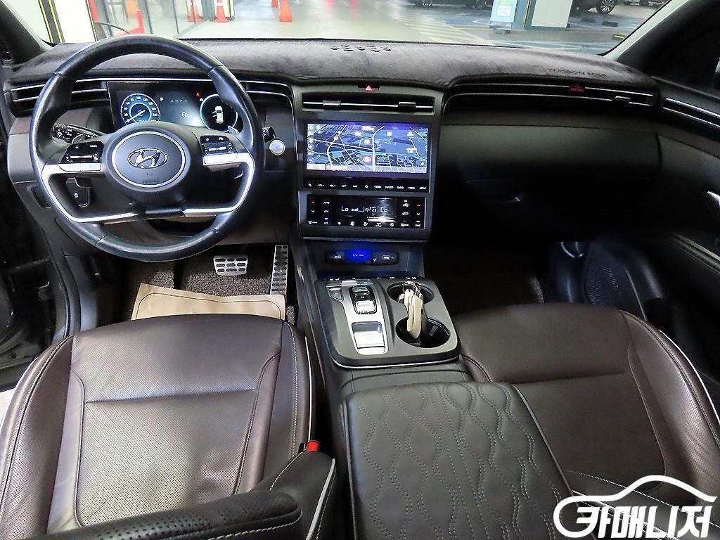 현대 투싼 (NX4) 디젤 2.0 2WD 인스퍼레이션 썸네일 10