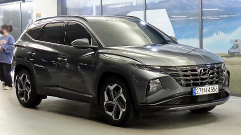 현대 투싼 (NX4) 디젤 2.0 2WD 인스퍼레이션