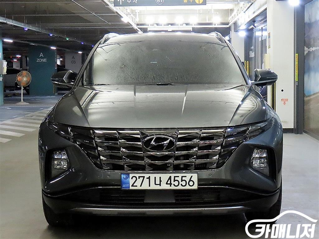 현대 투싼 (NX4) 디젤 2.0 2WD 인스퍼레이션 썸네일 2