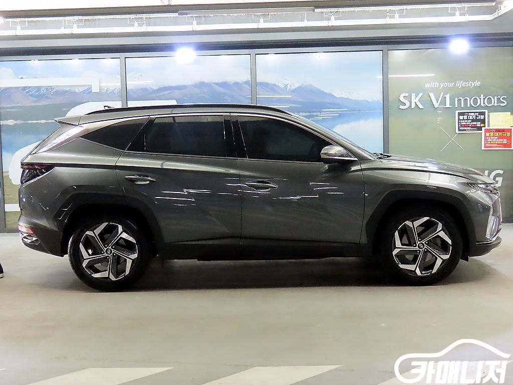 현대 투싼 (NX4) 디젤 2.0 2WD 인스퍼레이션 썸네일 3