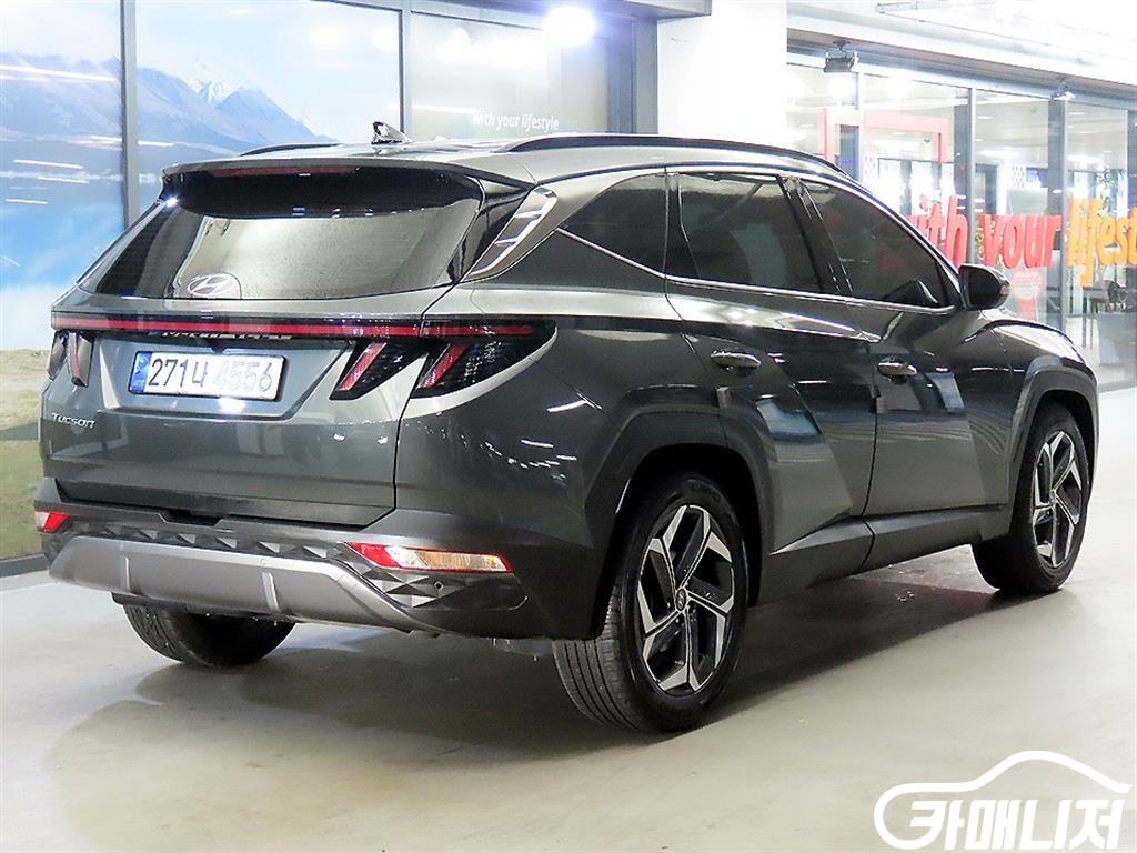 현대 투싼 (NX4) 디젤 2.0 2WD 인스퍼레이션 썸네일 4