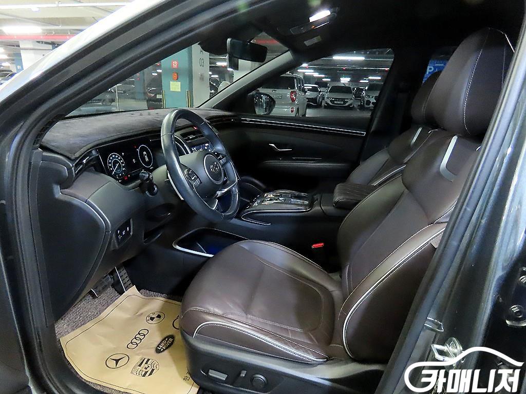 현대 투싼 (NX4) 디젤 2.0 2WD 인스퍼레이션 썸네일 6