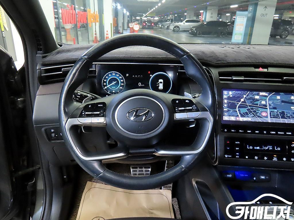 현대 투싼 (NX4) 디젤 2.0 2WD 인스퍼레이션 썸네일 8