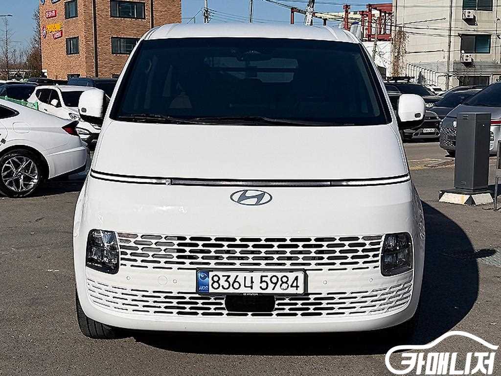 현대 스타리아 LPG 카고 모던 썸네일 2
