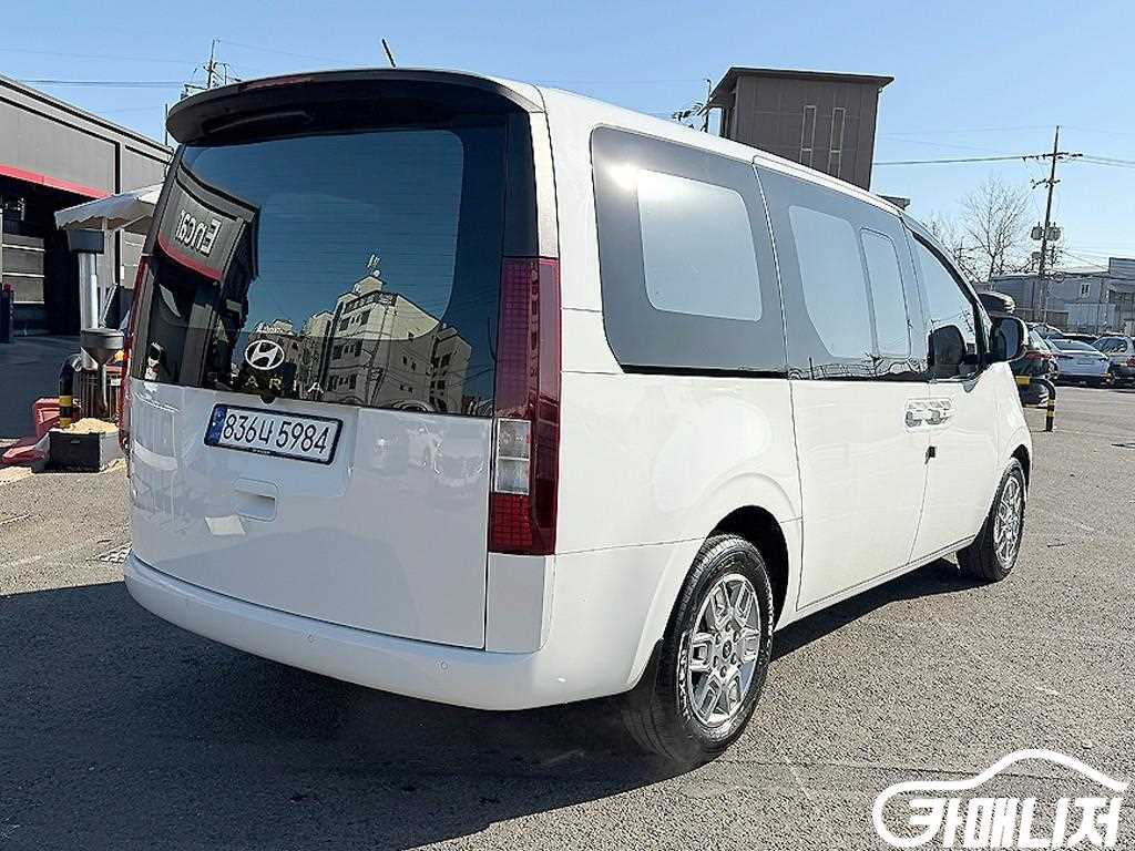 현대 스타리아 LPG 카고 모던 썸네일 3