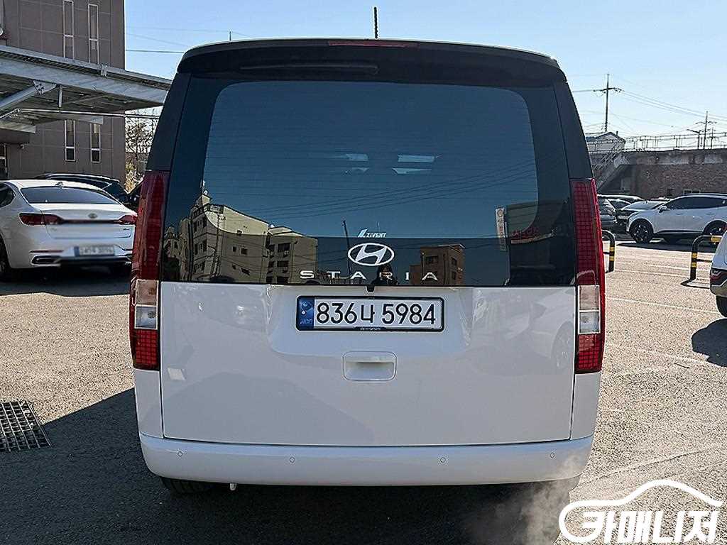 현대 스타리아 LPG 카고 모던 썸네일 4