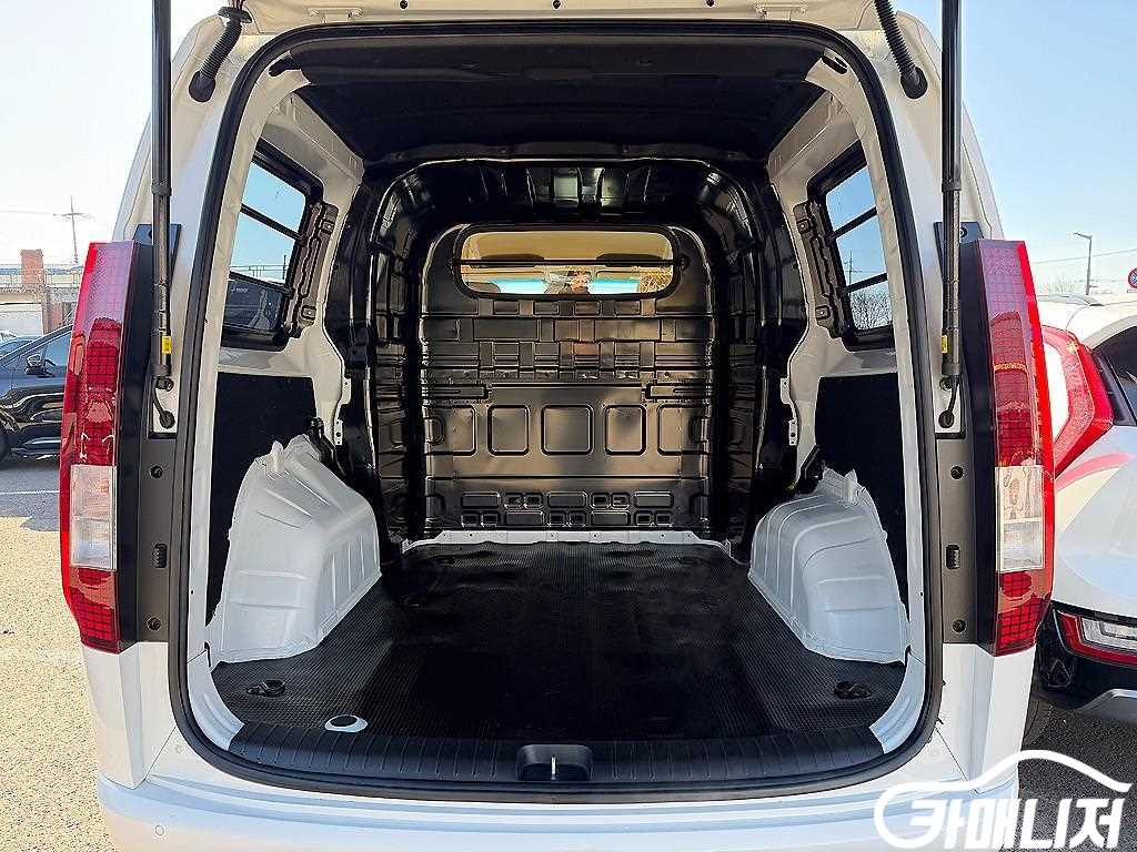 현대 스타리아 LPG 카고 모던 썸네일 5