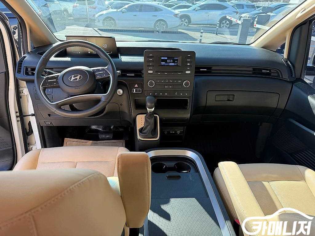 현대 스타리아 LPG 카고 모던 썸네일 6