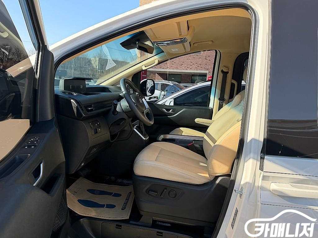 현대 스타리아 LPG 카고 모던 썸네일 7