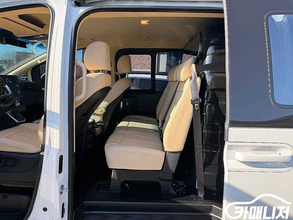 현대 스타리아 LPG 카고 모던 썸네일 8