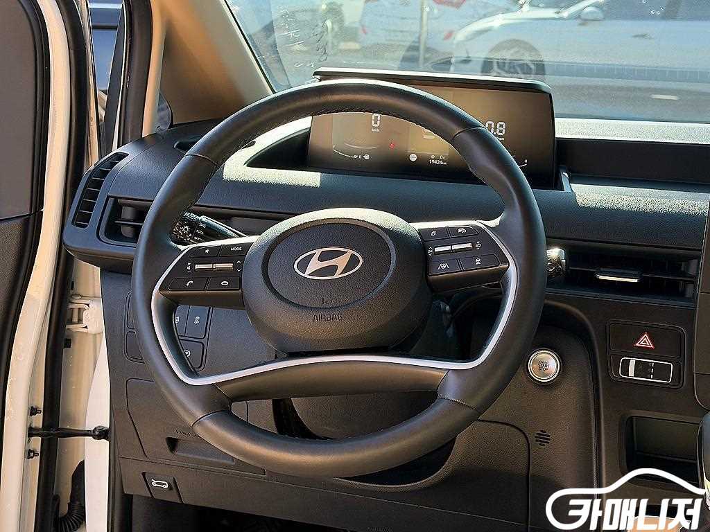 현대 스타리아 LPG 카고 모던 썸네일 9