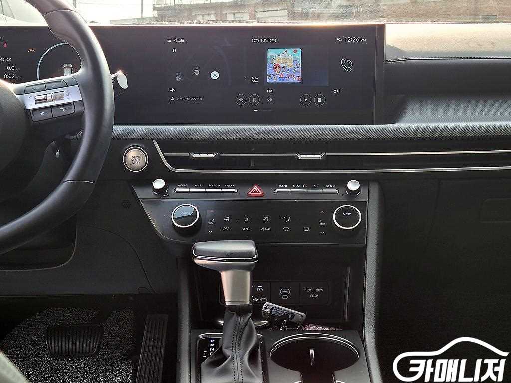 현대 쏘나타 디 엣지 (DN8) LPG 2.0 썸네일 10