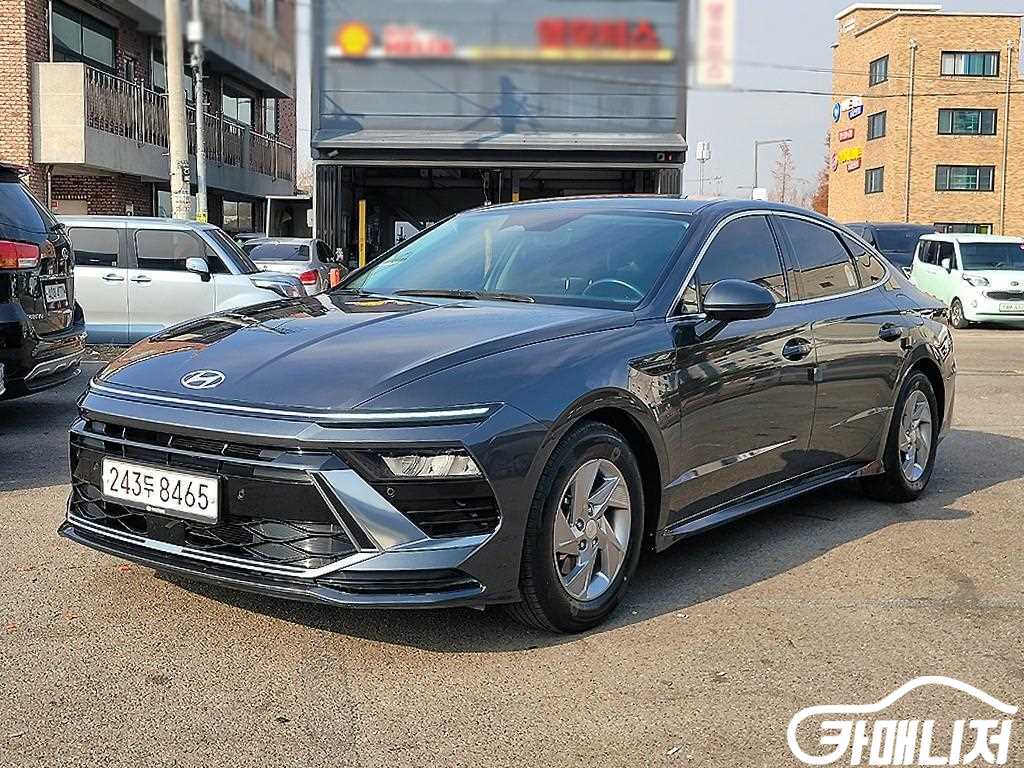 현대 쏘나타 디 엣지 (DN8) LPG 2.0