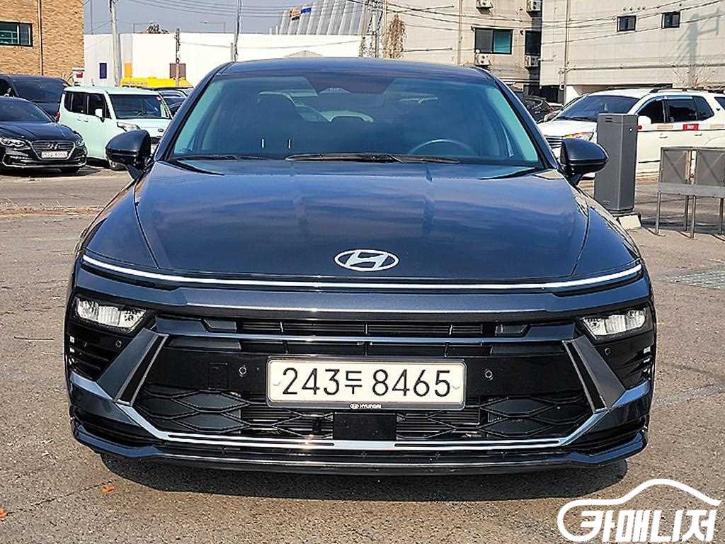 현대 쏘나타 디 엣지 (DN8) LPG 2.0 썸네일 2