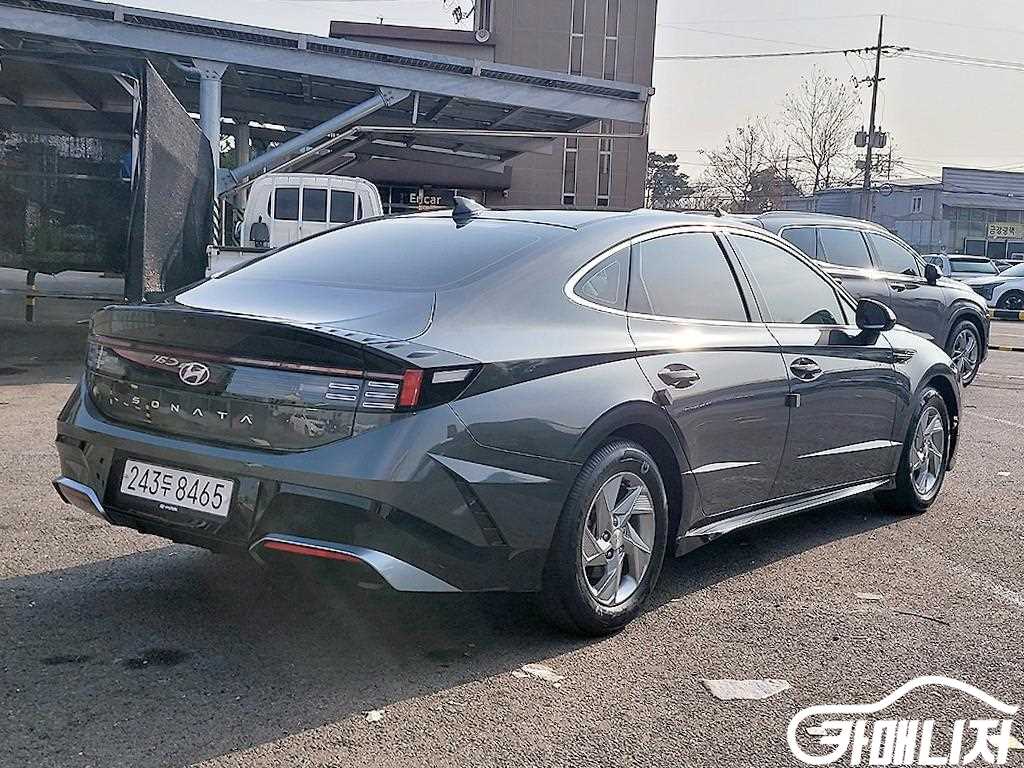 현대 쏘나타 디 엣지 (DN8) LPG 2.0 썸네일 4