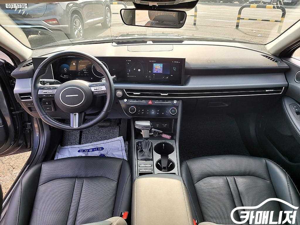 현대 쏘나타 디 엣지 (DN8) LPG 2.0 썸네일 5