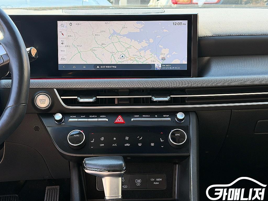 현대 쏘나타 디 엣지 (DN8) LPG 2.0 썸네일 10